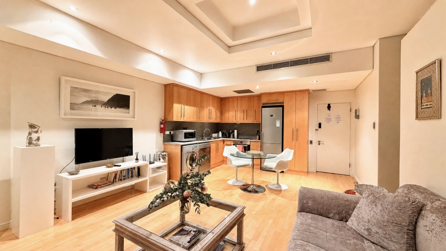 1 Bedroom Property for Sale in Cape Town City Centre Western Cape